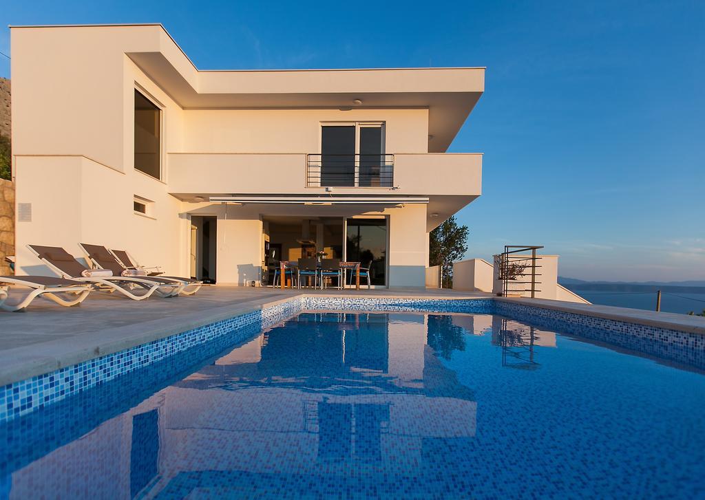 Luxury Villa Mala 伯德古拉 客房 照片