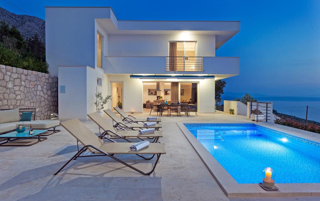 Luxury Villa Mala 伯德古拉 外观 照片