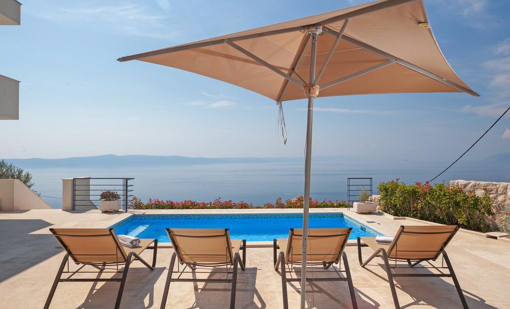Luxury Villa Mala 伯德古拉 外观 照片
